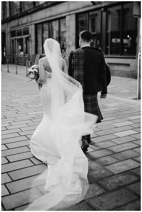 Why Choose a Registry Wedding in Glasgow? 23 Montrose St is Ideal