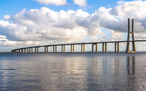 The Longest Bridge In Europe by ThePortuguesePlayer on DeviantArt