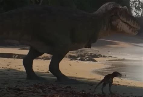 Tyrannosaurus Vs Quetzalcoatlus Fandom