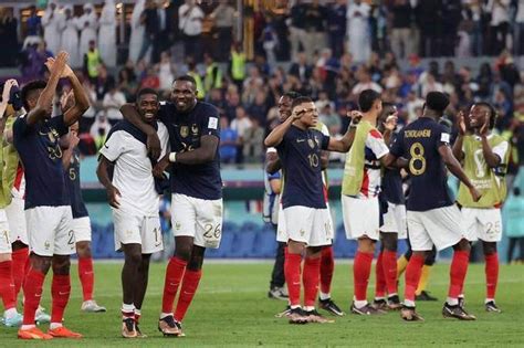 Combien Les Footballeurs Du Mondial Vont Ils Gagner Au Qatar