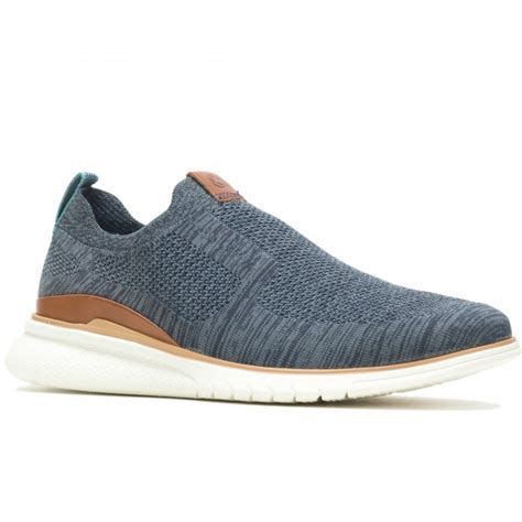 Hush Puppies Advance Mens Slip On Trainers Men From Charles Clinkard Uk