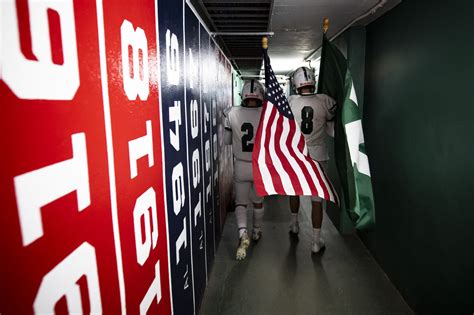 Stills High School Football At Fenway Park Billie Weiss