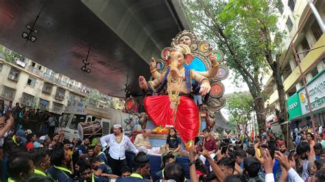 Fort Cha Raja Aagman 2022 Parleswar Dhol Tasha Pathak At Ganesh