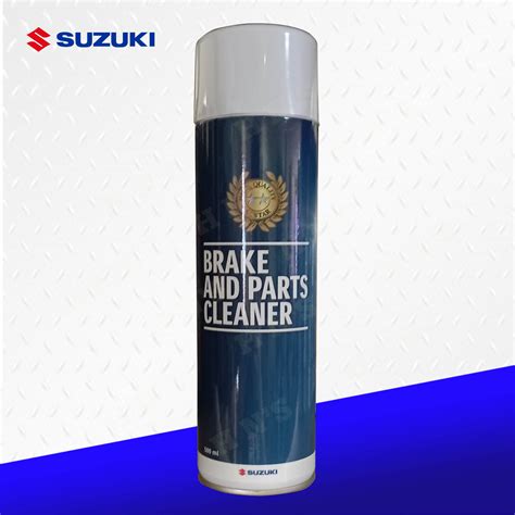 Suzuki Genuine Ecstar Brake And Parts Cleaner Ml Lazada Ph