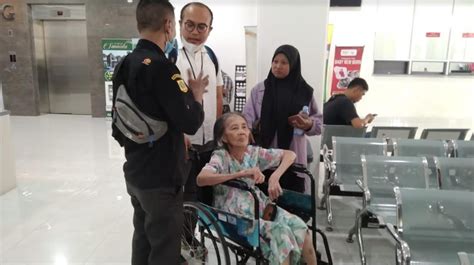 Kisah Tan Sian Lie Nenek Berusia Hampir Satu Abad Yang Hidup Sebatang