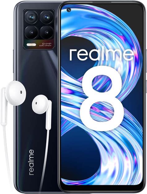 Realme Smartphone Ohne Vertrag Mp Ai Quad Kamera Android Handy