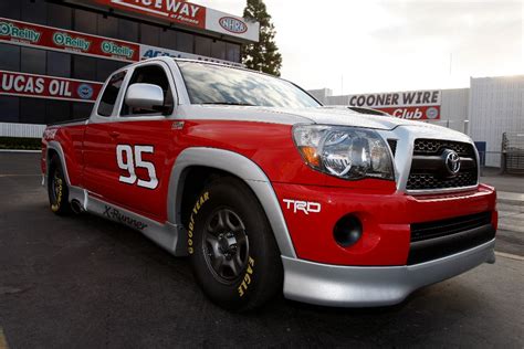 Toyota Tacoma X Runner RTR Ready For SEMA Autoevolution