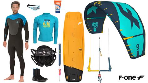 Kitesurf Equipment - The Kitesurf Centre