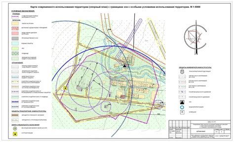 Карта план схема