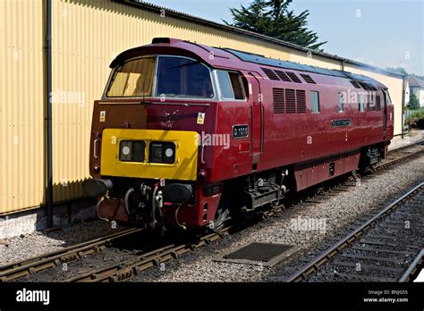 Class 33 Diesel Locomotives