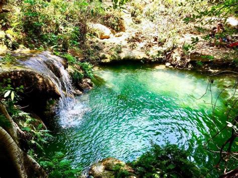 Disfruta de la Pozas Azules de Atzala, a media hora de Taxco - México ...