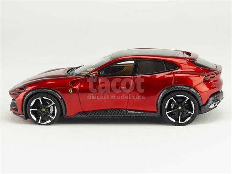 Ferrari Purosangue Looksmart Autos Miniatures Tacot