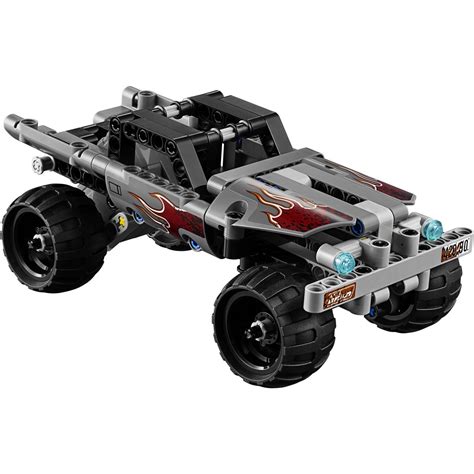 Lego Technic Getaway Truck Big W