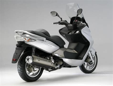 2007 Kymco Xciting 250 I Moto Zombdrive