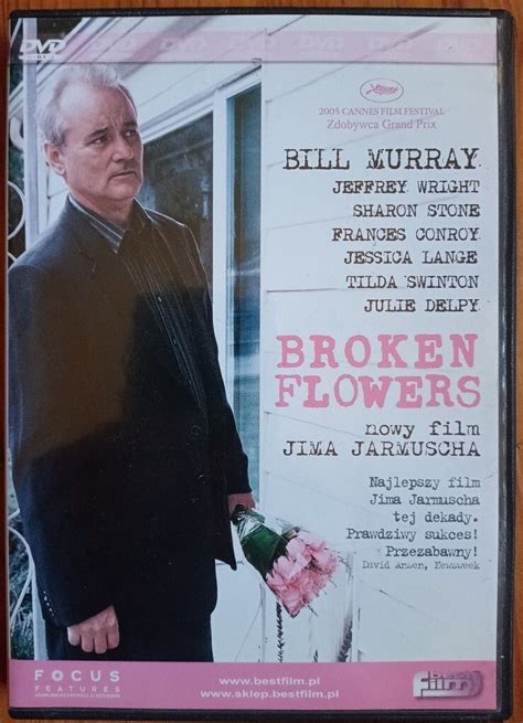 Jim Jarmusch Broken Flowers Katowice Kup Teraz Na Allegro Lokalnie