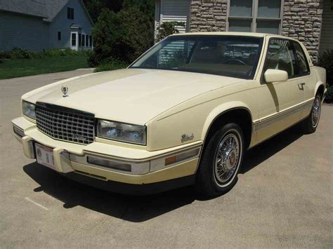 1988 Cadillac Eldorado For Sale Cc 1001740