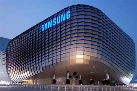 Samsung Inspiring Journey From Grocery To Technology The Enterprise