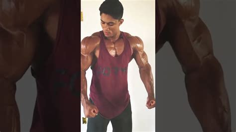 Indian Young Bodybuilder 🔥 Gym Status Video 💪gym Motivation Video 😍 Gym