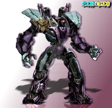 Transformers Movie Design: Lugnut by ZER0GEO on DeviantArt