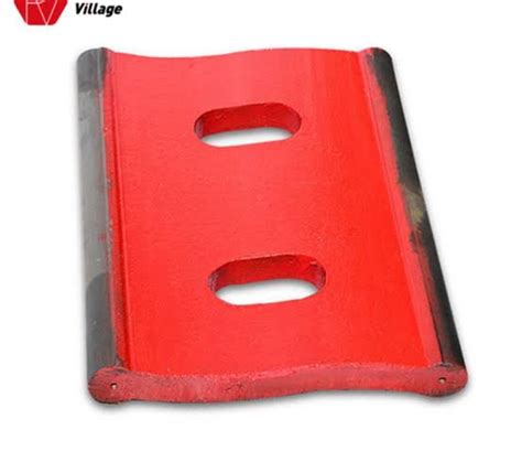 Jaw Crusher Toggle Plate At Rs 2500 Piece Jaw Crusher Toggle Plate In