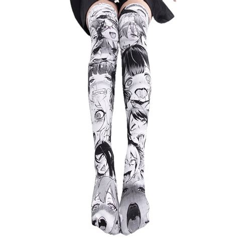 POŃCZOCHY ANIME HENTAI KAWAII AHEGAO COSPLAY ECCHI Sklepy Opinie Ceny w Allegro pl