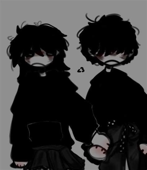 Matching pfp ♡ | Emo pfp, Cute emo, Profile picture