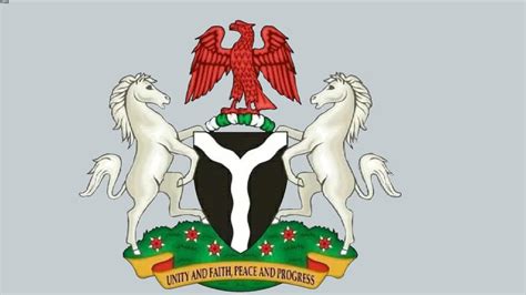 History Of Nigerian Coat Of Arms Design Talk