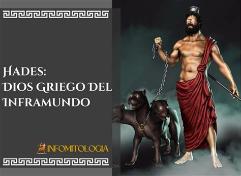 Hades Dios Griego Del Inframundo