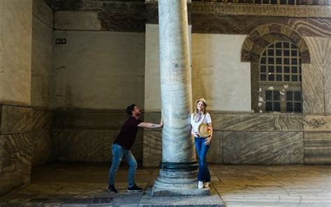 Hagia Sophia Tour With Historian Guide Kkday