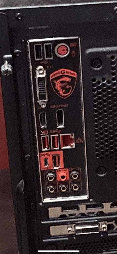 Anyone know what motherboard this is? : r/MSI_Gaming