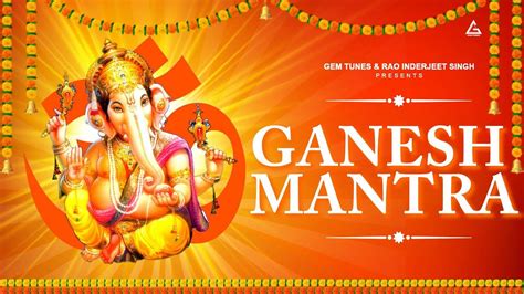 Check Out The Latest Hindi Devotional Video Song 'Ganesh Mantra' Sung ...