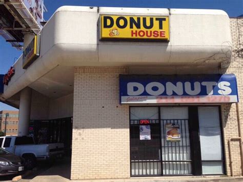 Donut House Vickery Meadow Dallas Urbanspoon Zomato