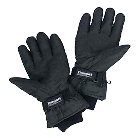 Ideas In Motion Battery Operated Heated Gloves Thermal