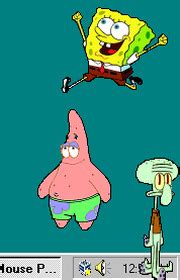 Spongebob ScreenToy : Markus Welz : Free Download, Borrow, and Streaming : Internet Archive