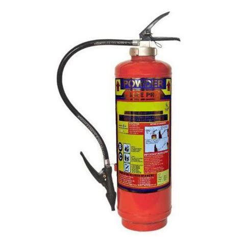 Bc Co2 Gas Cartridge Fire Extinguisher At Rs 3100 Carbon Dioxide Fire Extinguisher In Jabalpur