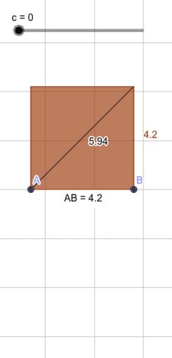 Konstrukcija Kocke Geogebra