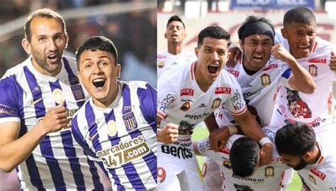 Alianza Lima Vs Ayacucho Fc Cómo Le Ha Ido A Los íntimos En El Ciudad