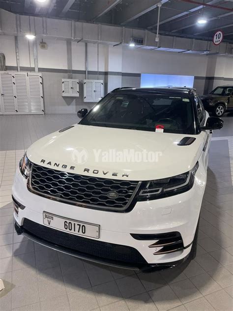 Used Land Rover Range Rover Velar L Hse Ps