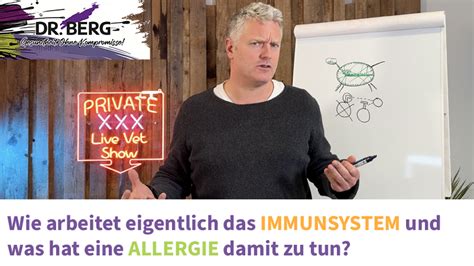 Wie Arbeitet Eigentlich Das Immunsystem Und Was Hat Eine Allergie Damit