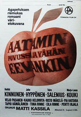 Aatamin puvussa ja vähän Eevankin 1971 ČSFD cz