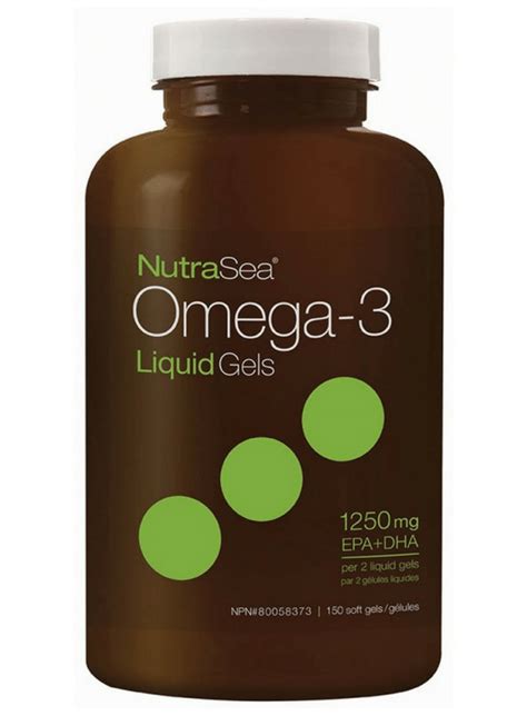 Nutrasea Omega 3 150s Health Essentials