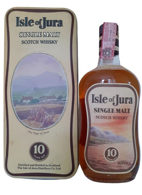 Isle Of Jura Year Old Whiskybase Ratings And Reviews For Whisky