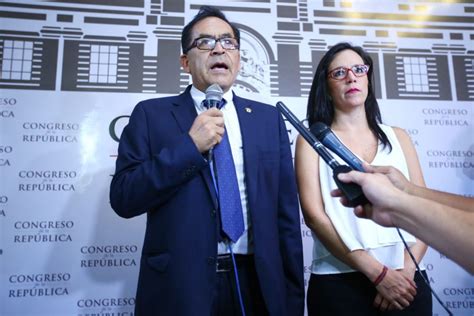 Congresistas De Nuevo Perú Exigen Que Se Debatan Proyectos De Ley