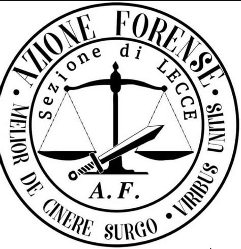 Xxxv Congresso Nazionale Forense Azione Forense Lecce Parteciper Con