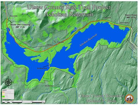 Ulster County Rail Trail Project | Ulster County