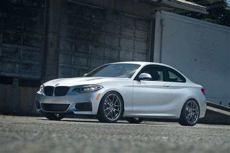 Handr 2014 Bmw 228i M Sport Coupe Projects Handr Special Springs Lp