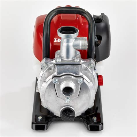 Honda WX10 1 Lightweight Water Pump Petrol Water Pump