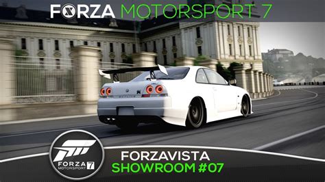 Forza Motorsport Forzavista Showroom Nissan Skyline Gt R R V