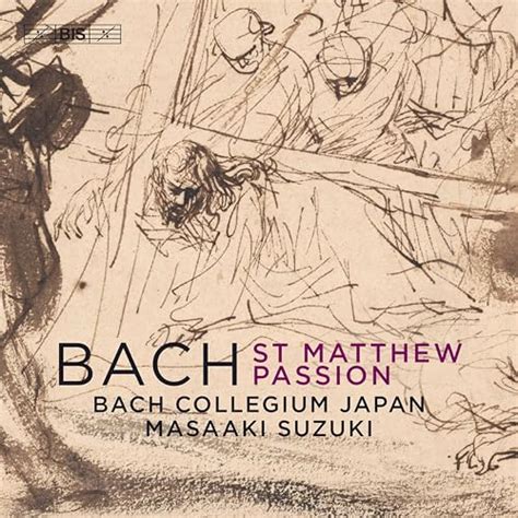 Amazon Music Bach Collegium Japan Masaaki Suzuki J S Bach St