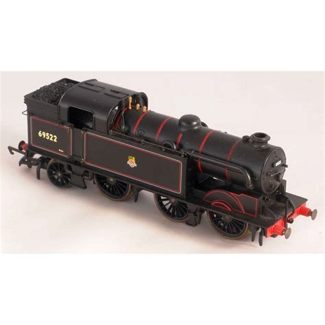 00 Hornby British Railways 69522 Locomotive Hornby Oxfam Gb Oxfams